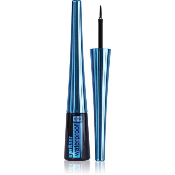 Wibo Wibo Eyeliner Waterproof vodootporni eyelineri 4 g