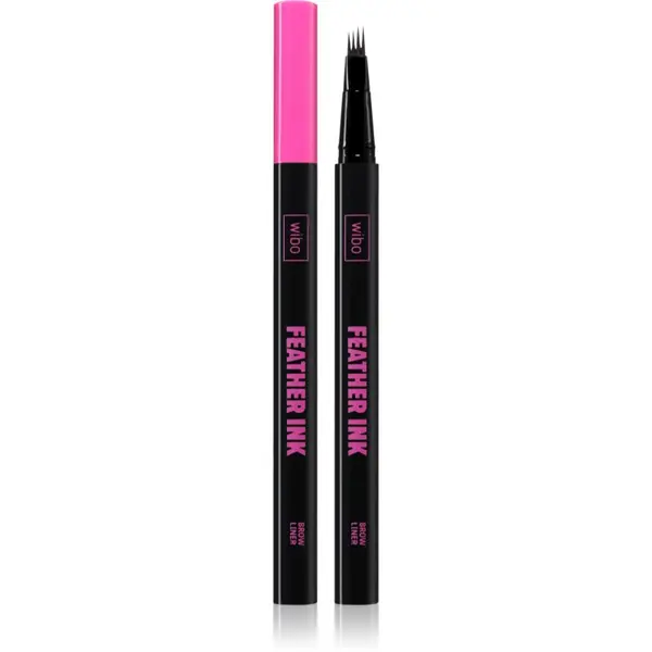 Wibo Wibo Feather Ink Brow Liner tuš za obrve nijansa 03 1 g