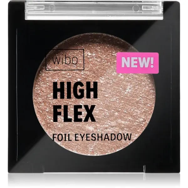 Wibo Wibo High Flex sjenilo za oči sa šljokicama nijansa 02 Money Honey 2.5 g