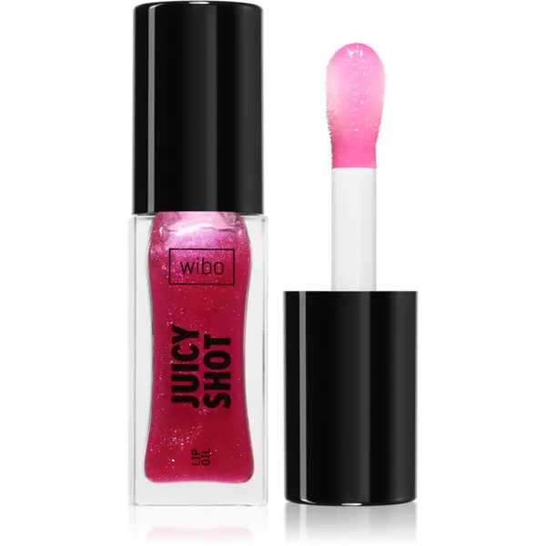 Wibo Wibo Juicy Shot Lip Oil svjetlucavo ulje za usne nijansa 07 6 g