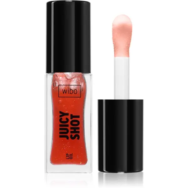 Wibo Wibo Juicy Shot svjetlucavo ulje za usne nijansa 04 6 g