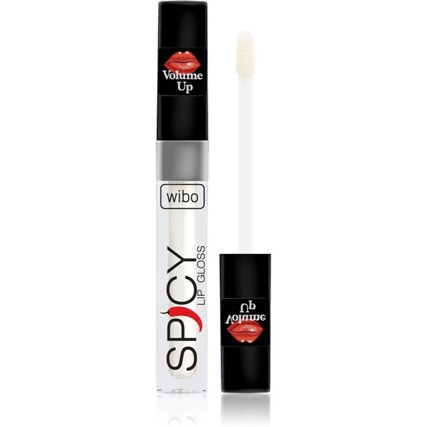 Wibo Wibo Lip Gloss Spicy sjajilo za usne za veći volumen 10 3 ml