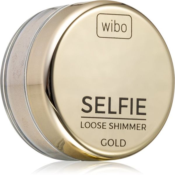 Wibo Wibo Loose Shimmer highlighter u prahu Gold 2 g