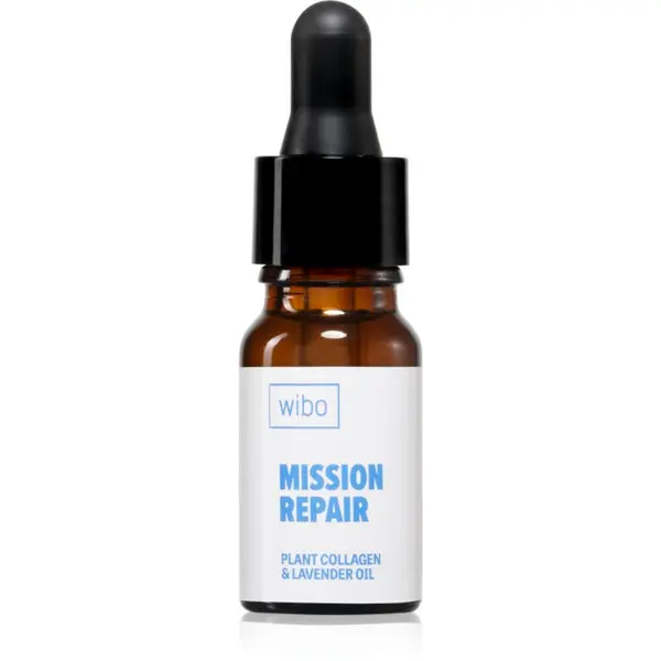 Wibo Wibo Mission Repair Plant Collagen & Lavender Oil ulje za nokte 9 ml
