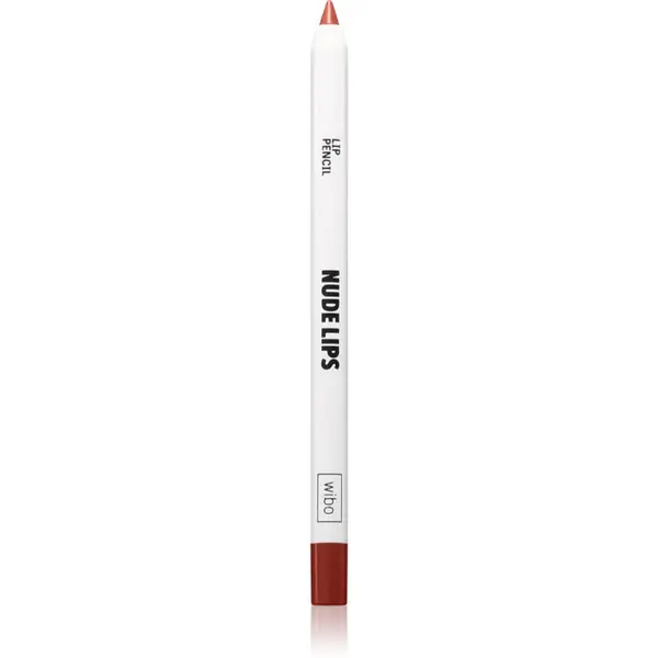 Wibo Wibo Nude Lips kremasta olovka za usne nijansa 2 1.4 g