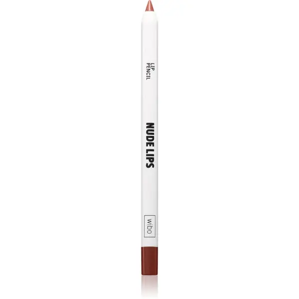 Wibo Wibo Nude Lips kremasta olovka za usne nijansa 5 1.4 g