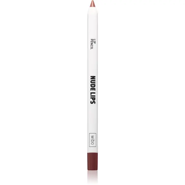 Wibo Wibo Nude Lips kremasta olovka za usne nijansa 6 1.4 g
