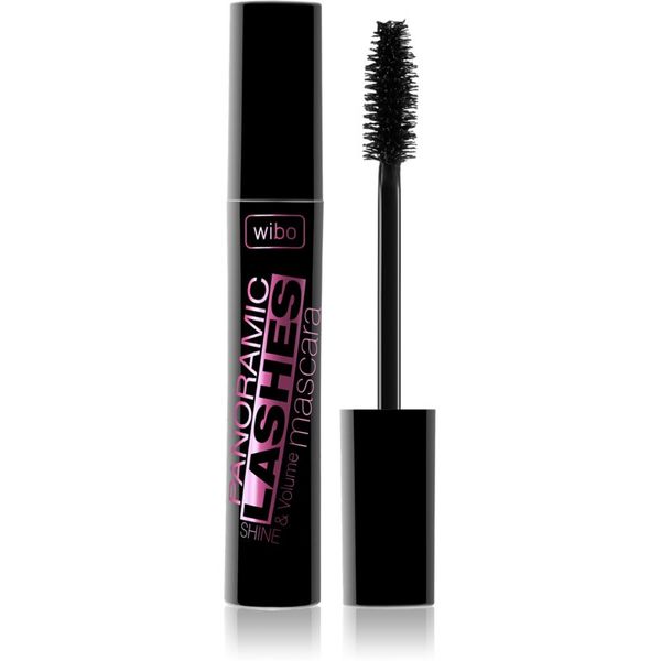 Wibo Wibo Panoramic Lashes maskara za ekstra volumen