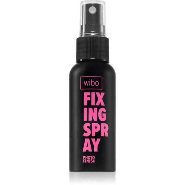 Wibo Wibo Photo Finish Fixing Spray sprej za fiksiranje šminke 50 ml