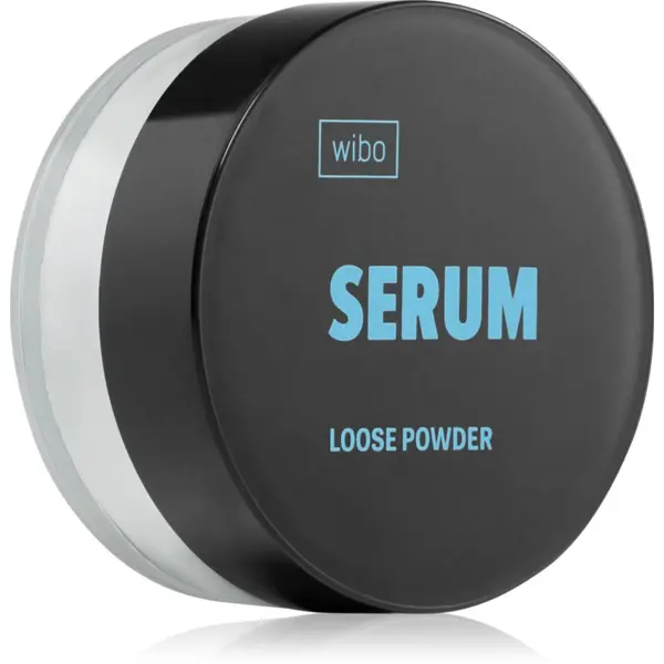 Wibo Wibo Serum Loose Powder puder za učvršćivanje s hranjivim učinkom 10 g