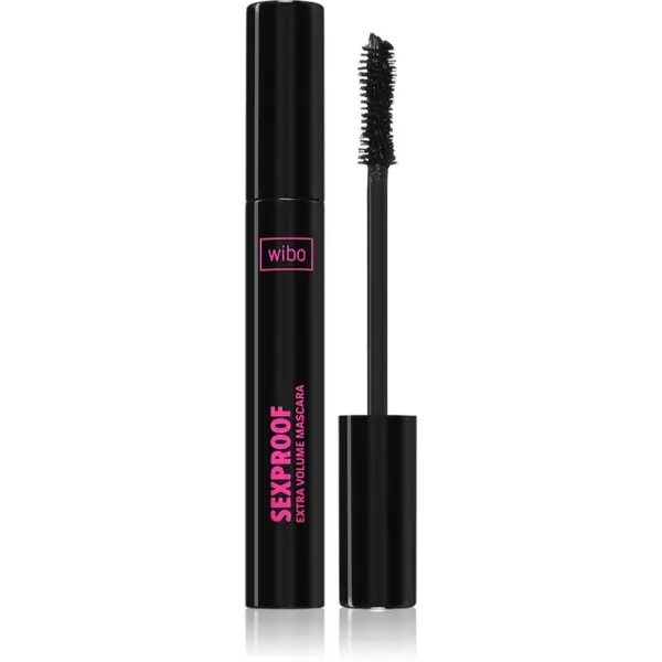 Wibo Wibo SexProof maskara za povećanje volumena 8 g