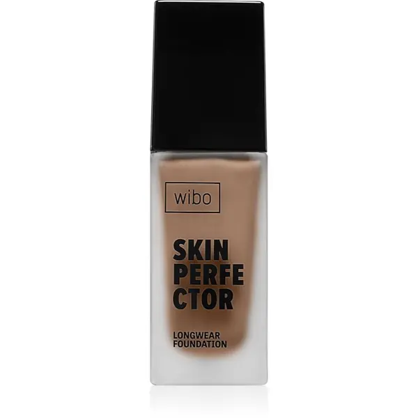 Wibo Wibo Skin Perfector Longwear Foundation dugotrajni puder za sjaj i hidrataciju nijansa 8N TOFFEE 30 ml