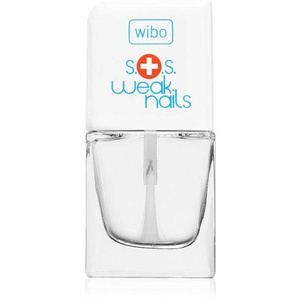 Wibo Wibo SOS Weak Nails regenerirajući lak za nokte 8,5 ml