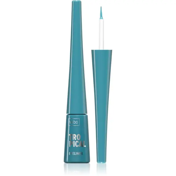 Wibo Wibo Tropical Eyeliner eyeliner s dugotrajnim efektom 3.5 g