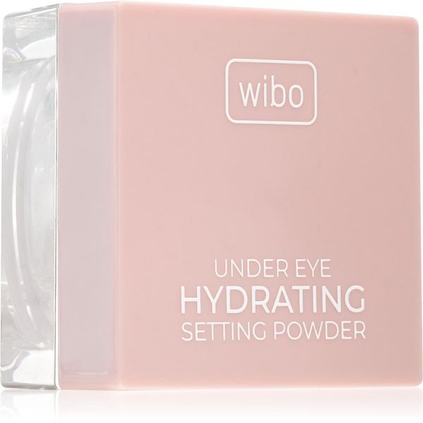 Wibo Wibo Under Eye Hydrating prozirni puder za učvršćivanje 5,5 ml
