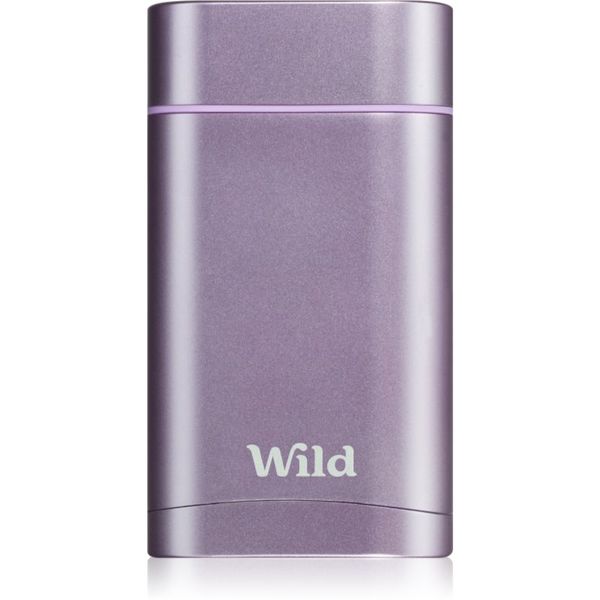 Wild Wild Coconut & Vanilla Purple Case čvrsti dezodorans s etuijem 40 g
