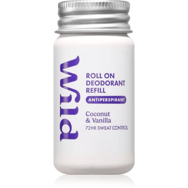 Wild Wild Coconut & Vanilla Refill dezodorans roll-on zamjensko punjenje 50 ml