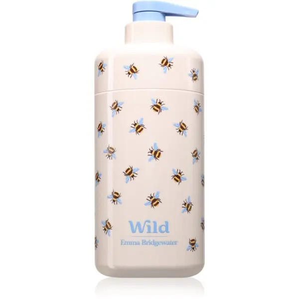 Wild Wild Honey and Almond Bee Case gel za tuširanje s etuijem 300 ml
