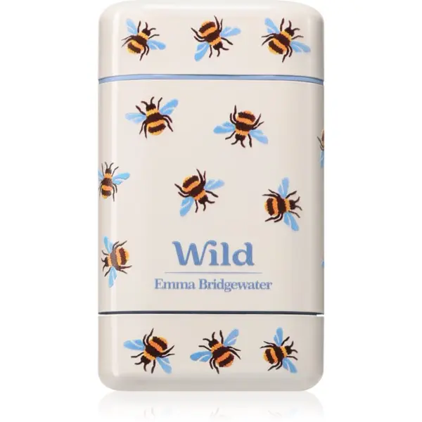Wild Wild Honey & Cactus Flower Bee Case čvrsti dezodorans s etuijem 40 g