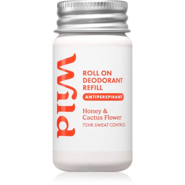 Wild Wild Honey & Cactus Flower Refill antiperspirant roll-on zamjensko punjenje 50 ml