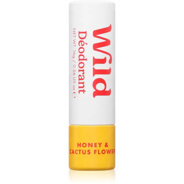Wild Wild Honey Mini dezodorans mini 16 g