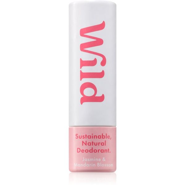 Wild Wild Jasmine & Mandarin Blossom čvrsti dezodorans mini 17 g