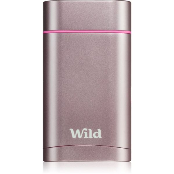 Wild Wild Jasmine & Mandarin Blossom Pink Case čvrsti dezodorans s etuijem 40 g