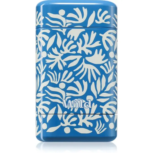 Wild Wild Mint & Aloe Vera Matisse Limited Edition čvrsti dezodorans s etuijem 40 g