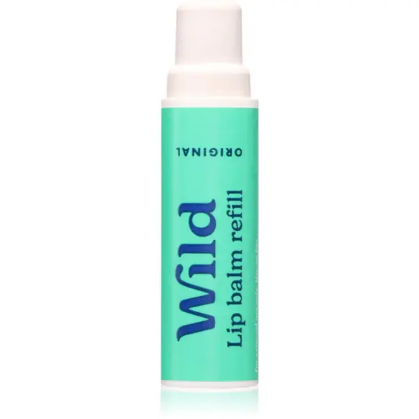 Wild Wild Original + SPF balzam za usne zamjensko punjenje 4.5 g