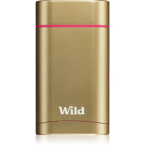 Wild Wild Pomegranate & Pink Peppercorn Gold Case čvrsti dezodorans s etuijem 40 g