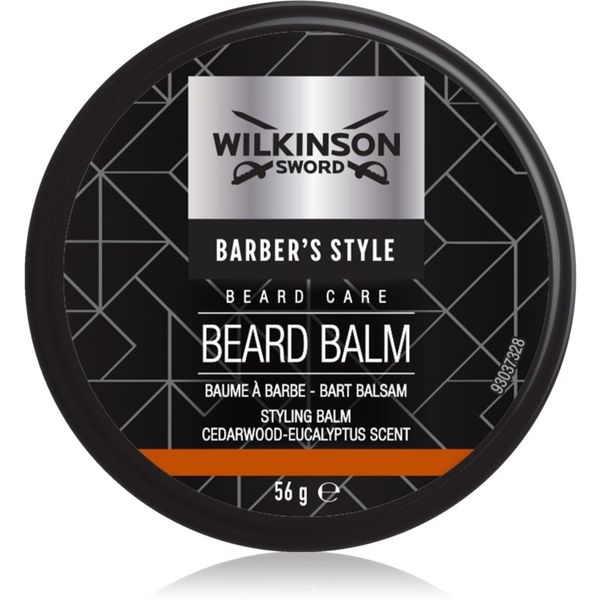 Wilkinson Sword Wilkinson Sword Barbers Style Beard Balm balzam za bradu 56 g