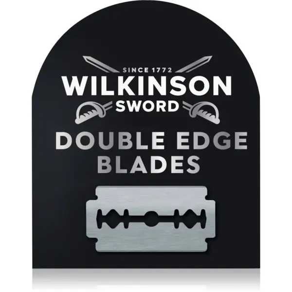 Wilkinson Sword Wilkinson Sword Barber's Style Double Edge zamjenske britvice 10 kom