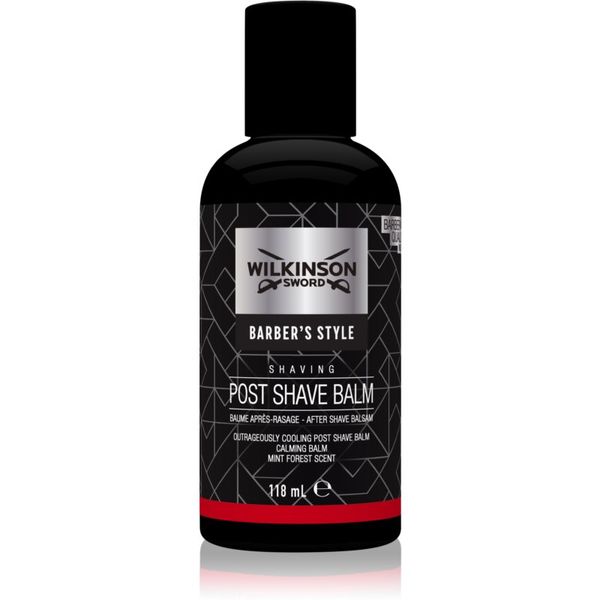 Wilkinson Sword Wilkinson Sword Barbers Style Post Shave Balm balzam poslije brijanja 118 ml