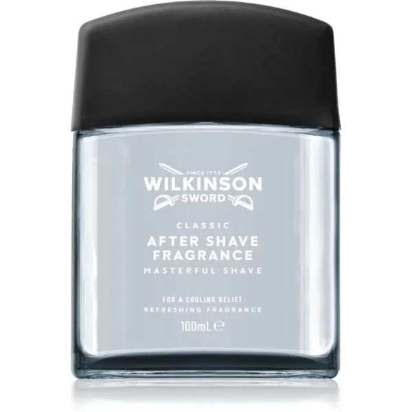Wilkinson Sword Wilkinson Sword Classic Aftershave Fragrance osvježavajuća voda poslije brijanja za muškarce 100 ml