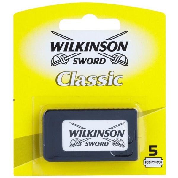 Wilkinson Sword Wilkinson Sword Classic zamjenski žileti 5 kom