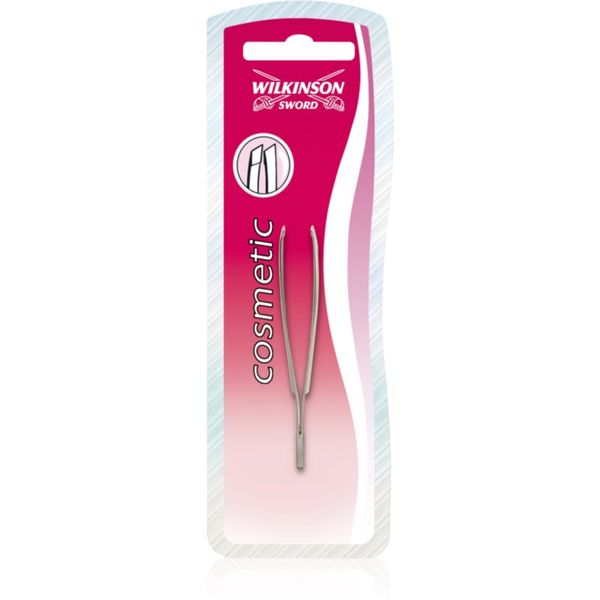 Wilkinson Sword Wilkinson Sword Cosmetic Curved Tweezers pinceta s kosim vrhom 1 kom