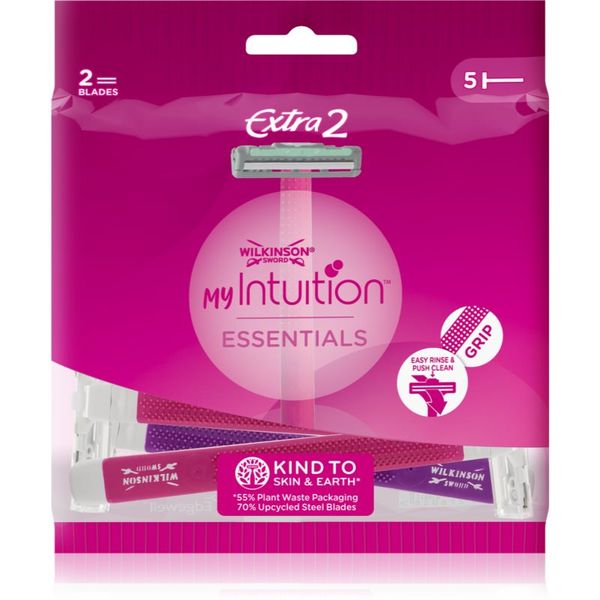 Wilkinson Sword Wilkinson Sword Extra 2 Beauty jednokratni brijači za žene 5 kom