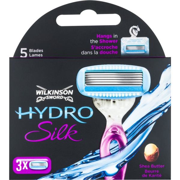 Wilkinson Sword Wilkinson Sword Hydro Silk zamjenske britvice 3 kom