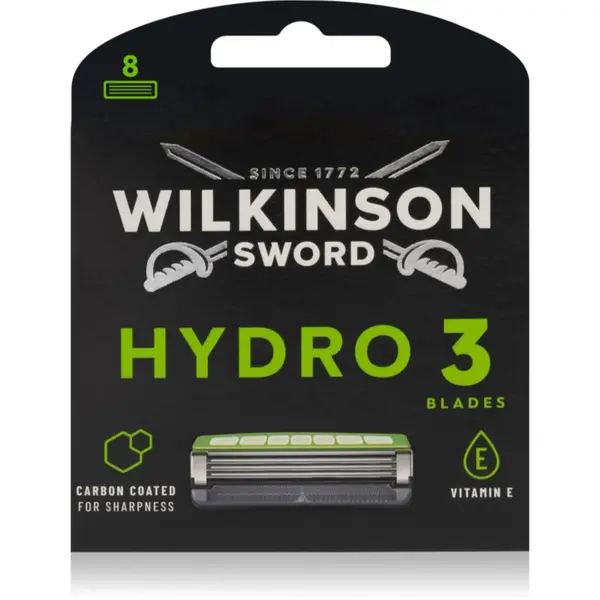 Wilkinson Sword Wilkinson Sword Hydro3 zamjenske glave 8 kom