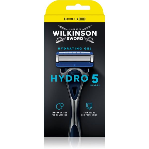 Wilkinson Sword Wilkinson Sword Hydro5 brijač + zamjenske britvice 1 kom