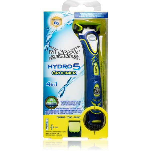Wilkinson Sword Wilkinson Sword Hydro5 Groomer trimmer i aparat za brijanje za mokro brijanje