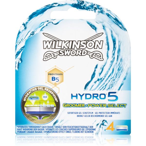 Wilkinson Sword Wilkinson Sword Hydro5 Groomer zamjenske britvice 4 kom