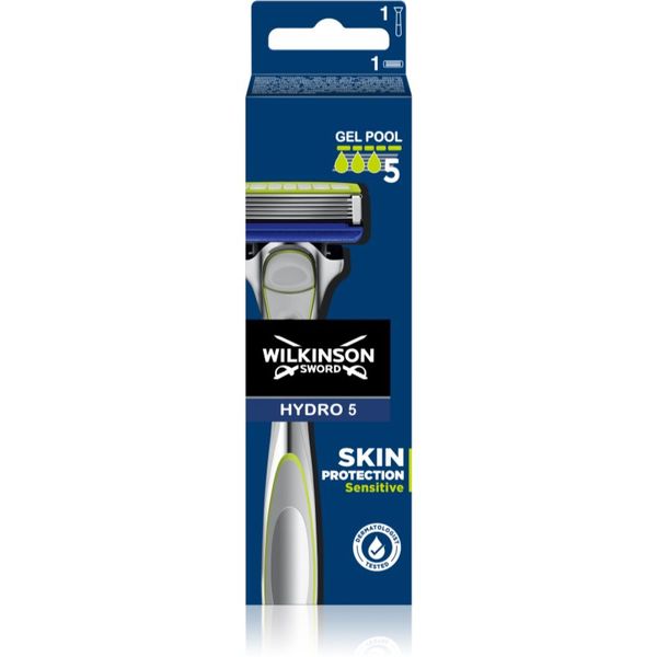 Wilkinson Sword Wilkinson Sword Hydro5 Sensitive brijač za osjetljivo lice