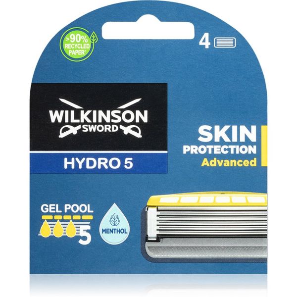 Wilkinson Sword Wilkinson Sword Hydro5 Skin Protection Advanced zamjenske glave 4 kom