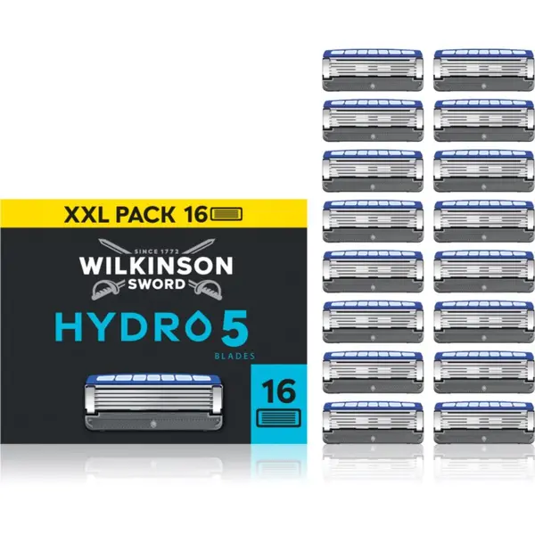 Wilkinson Sword Wilkinson Sword Hydro5 Skin Protection Regular zamjenske glave 16 kom