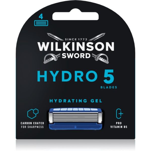 Wilkinson Sword Wilkinson Sword Hydro5 Skin Protection Regular zamjenske glave 4 kom