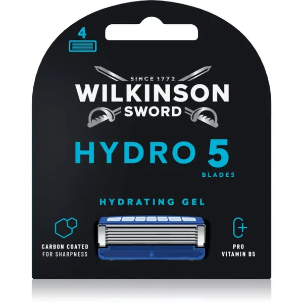 Wilkinson Sword Wilkinson Sword Hydro5 Skin Protection Regular zamjenske glave 4 kom