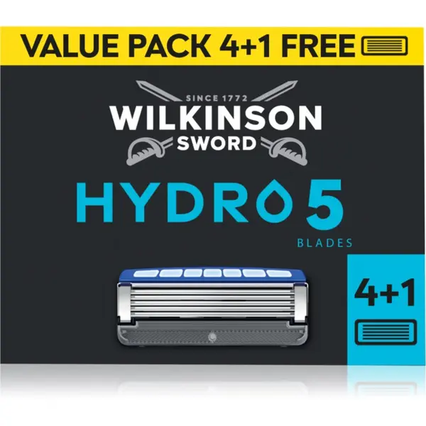 Wilkinson Sword Wilkinson Sword Hydro5 Skin Protection Regular zamjenske glave 5 kom