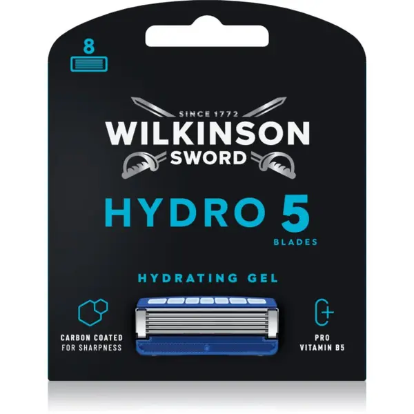 Wilkinson Sword Wilkinson Sword Hydro5 Skin Protection Regular zamjenske glave 8 kom