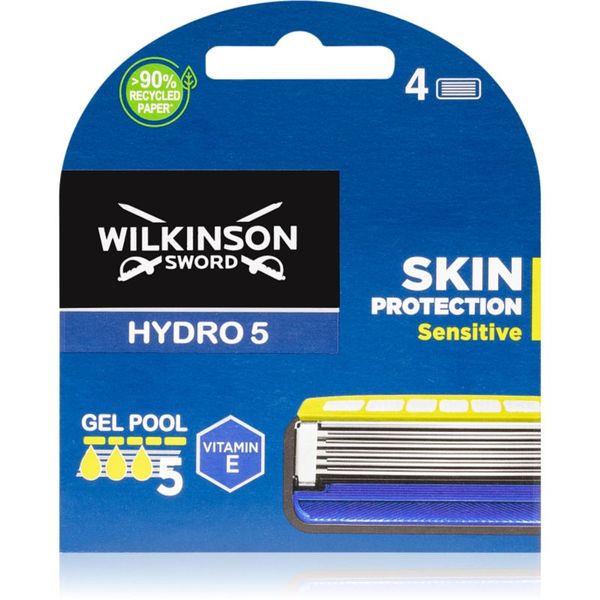 Wilkinson Sword Wilkinson Sword Hydro5 Skin Protection Sensitive zamjenske britvice 4 kom